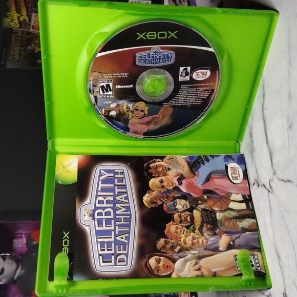 XBOX - Celebrity Deathmatch - Picture 3 of 4